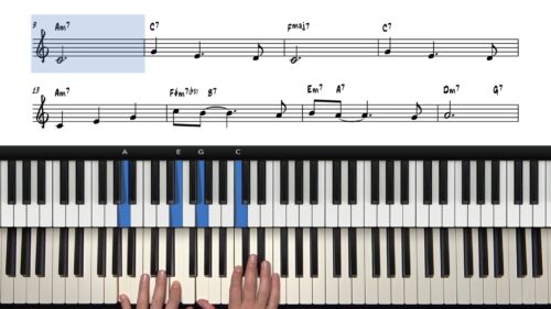 How To Read Lead Sheets For Beginners